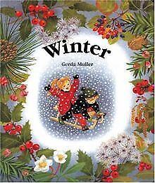 Winter Board Book  Book, Livres, Livres Autre, Envoi