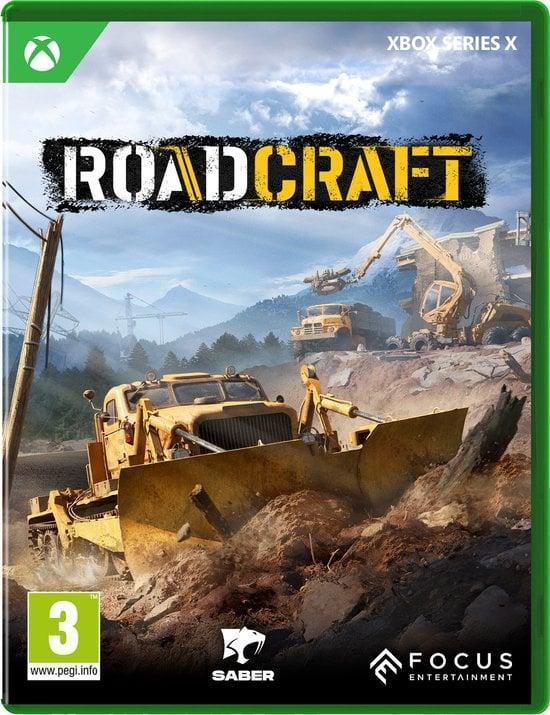 Roadcraft (Xbox Series X) (Xbox Series Games), Games en Spelcomputers, Games | Xbox Series X en S, Zo goed als nieuw, Ophalen of Verzenden