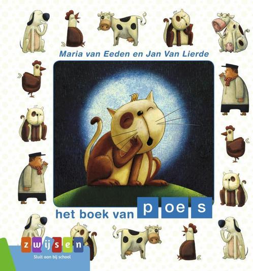 Kleuters samenleesboek - Het boek van poes 9789048703227, Boeken, Kinderboeken | Kleuters, Gelezen, Verzenden