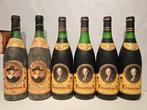 1982 1968 , 1970 Bodegas Faustino I & V - Rioja Gran, Verzamelen, Wijnen, Nieuw