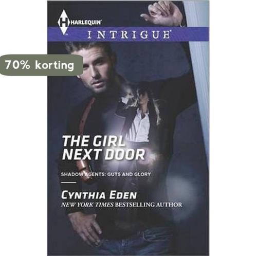The Girl Next Door 9780373697472 Cynthia Eden, Boeken, Overige Boeken, Gelezen, Verzenden