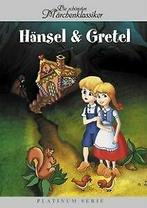 Hänsel und Gretel  DVD, Zo goed als nieuw, Verzenden