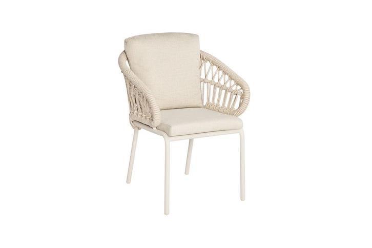 SUNS Tosca dining chair camel sand SALE |, Tuin en Terras, Tuinsets en Loungesets