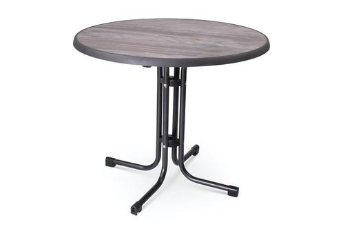 Terrastafel Hawaii | Blad 85cm, Maison & Meubles, Tables | Tables mange-debout, Envoi