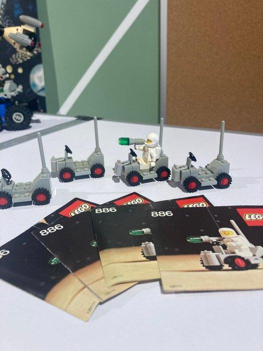 Lego Set - Classic Space - Grote LEGO Classic, Kinderen en Baby's, Speelgoed | Duplo en Lego