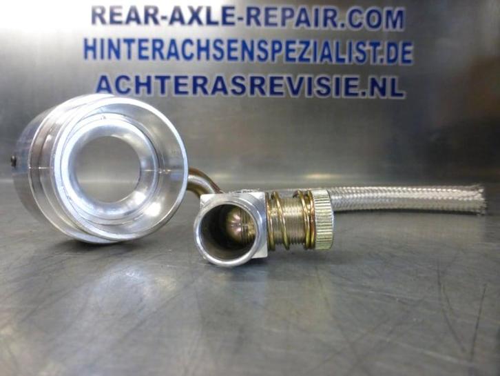 LPG venturi met gepantserde slang en stel schroef (Motor), Auto-onderdelen, Motor en Toebehoren, Nieuw, Universele onderdelen