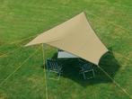 Eurotrail Tarp 5 Wing BTC - Luxe tarp 440 x 400 cm - Beige, Verzenden, Zo goed als nieuw