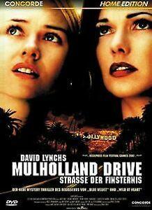 Mulholland Drive - Straße der Finsternis von David Lynch, Cd's en Dvd's, Dvd's | Overige Dvd's, Gebruikt, Verzenden