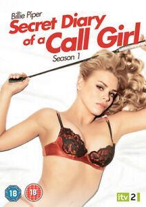 The Secret Diary of a Call Girl: Series 1 DVD (2008) Billie, Cd's en Dvd's, Dvd's | Overige Dvd's, Zo goed als nieuw, Verzenden