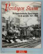 Vervlogen stoom / NVBS boekenreeks / 34 9789071513343, Livres, Technique, Verzenden, H. van Poll