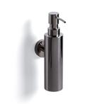 SHOWMODEL! Ozean Eternal Zeepdispenser - rond - chroomMODEL, Verzenden, Nieuw