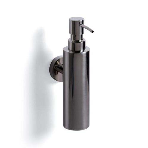 SHOWMODEL! Ozean Eternal Zeepdispenser - rond - chroomMODEL, Huis en Inrichting, Badkamer | Badtextiel en Accessoires, Verzenden