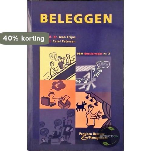Beleggen / PBM-dossierreeks / 3 9789079281015, Boeken, Economie, Management en Marketing, Gelezen, Verzenden