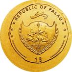 Palaos. 1 Dollar 2009 Emperor Julius Caesar - Roman