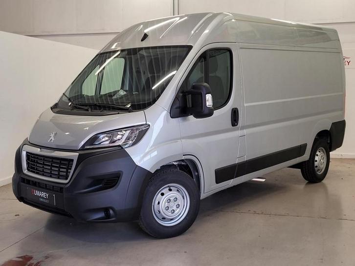 Peugeot Boxer, Auto's, Peugeot
