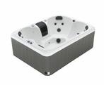 Weau Como professionele spa met warmtepomp 4 persoons, Jardin & Terrasse, Bains à remous et Spas, Ophalen of Verzenden