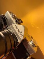 Minolta SR-1 S + MD Zoom Rokkor 5,6/100–200mm | Appareil, Nieuw