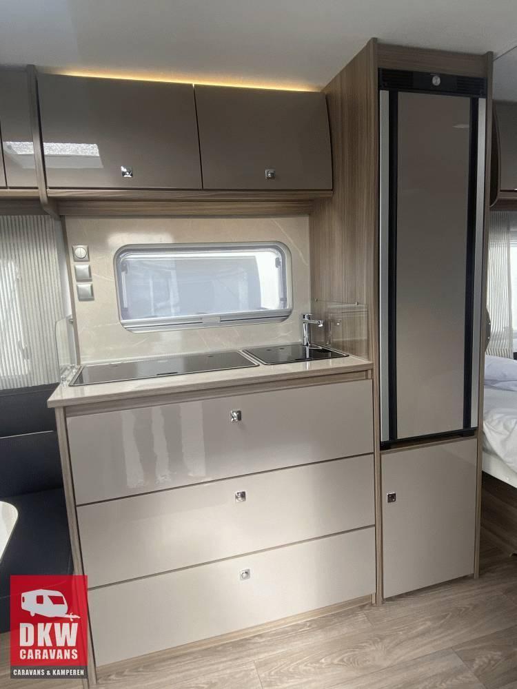 ② Caravane Fendt Tendenza 465 — Caravanes — 2ememain