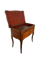 Commode - Bois - Chargements et clapet supérieur