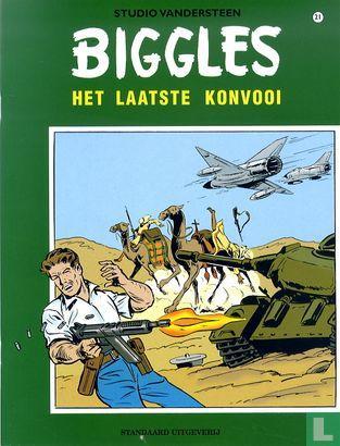 Biggles - Het laatste konvooi - 1998, Livres, BD, Envoi