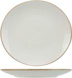 2dekans | Graniet Ivoor Dessertbord D22cm, Ophalen of Verzenden