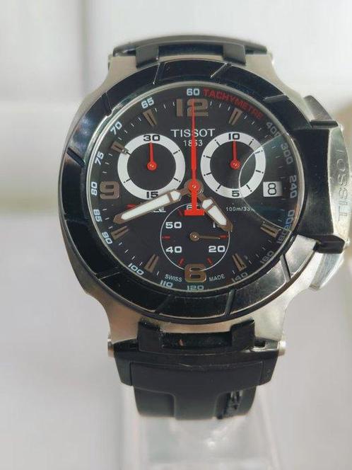 Tissot - T-RACE - Zonder Minimumprijs - T048517A - Heren -, Handtassen en Accessoires, Horloges | Heren