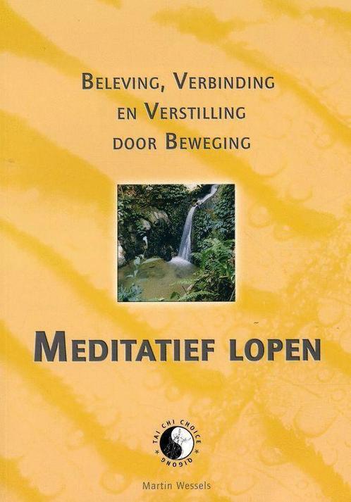 Meditatief Lopen 9789080979925, Livres, Ésotérisme & Spiritualité, Envoi
