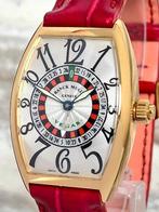 Franck Muller - 18k Curvex VEGAS - Zonder Minimumprijs -, Handtassen en Accessoires, Nieuw