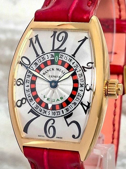 Franck Muller - 18k Curvex VEGAS - Zonder Minimumprijs -, Handtassen en Accessoires, Horloges | Heren