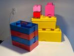 Lego Onderdelen - opbergbakken, Nieuw