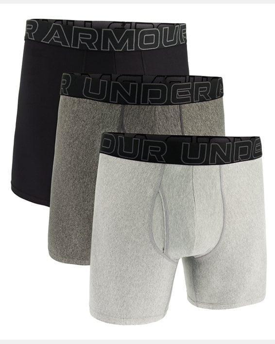 Under Armour Performance Tech - SOLID 6 IN 3PK 035 - Maat XL, Kleding | Heren, Ondergoed, Boxer, Ophalen of Verzenden