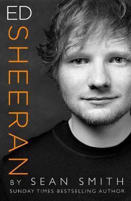 Ed Sheeran 9780008267513 Sean Smith, Boeken, Taal | Engels, Zo goed als nieuw, Verzenden