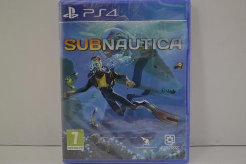 Subnautica - SEALED (PS4), Games en Spelcomputers, Games | Sony PlayStation 4