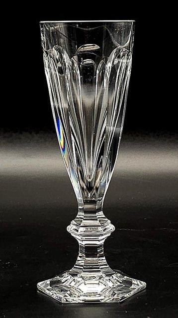 Baccarat - Service de boisson (4) - Harcourt - Cristal