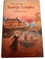 Saartje Tadema 9789056370190 Thea Beckman, Boeken, Verzenden, Zo goed als nieuw, Thea Beckman