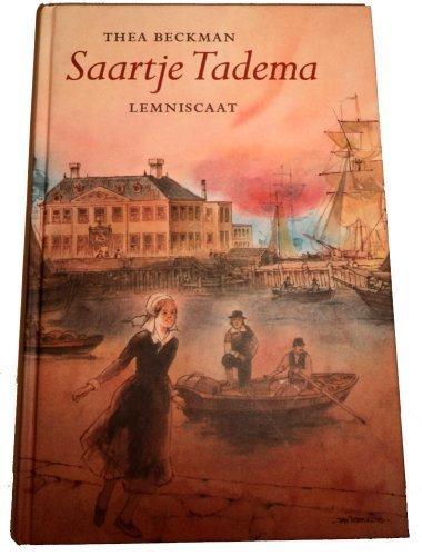 Saartje Tadema 9789056370190 Thea Beckman, Boeken, Kinderboeken | Jeugd | 13 jaar en ouder, Zo goed als nieuw, Verzenden