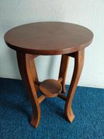 Bijzettafel - Eik - Amsterdamse planten tafel