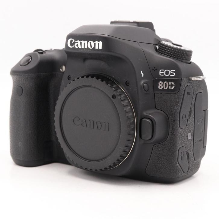 Canon EOS 80D body | Tweedehands, Audio, Tv en Foto, Fotocamera's Digitaal, Zo goed als nieuw, Canon, Verzenden