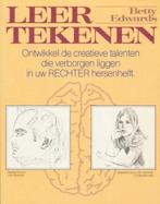 Leer tekenen 9789061342205 Edwards, Boeken, Verzenden, Gelezen, Edwards