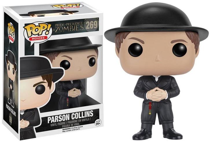 Funko POP! Vinyl Movies Pride and Prejudice and, Verzamelen, Poppetjes en Figuurtjes, Ophalen of Verzenden