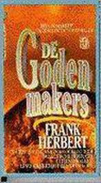 De godenmakers 9789027440457 Frank Herbert, Boeken, Verzenden, Gelezen, Frank Herbert