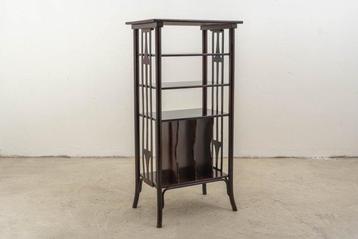 J.&J. Kohn - Koloman Moser - Étagère - Hêtre