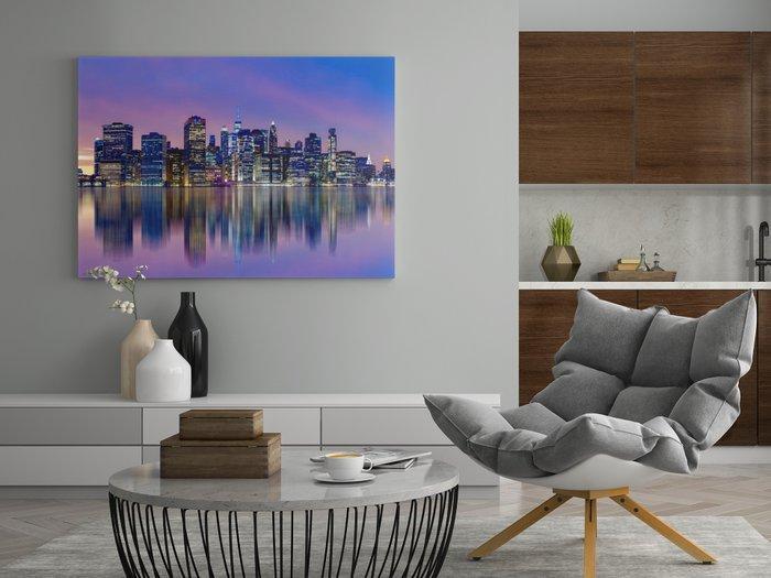 Viktoria Farkas - Downtown After the Storm - Grand, Antiek en Kunst, Kunst | Designobjecten