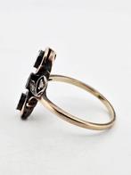 Zonder minimumprijs - Ring - 14 karaat Witgoud - 0.44ct. tw., Nieuw