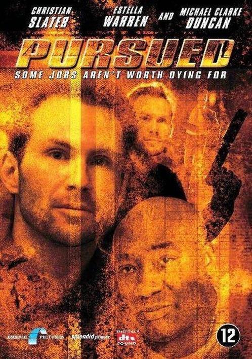 Pursued (dvd tweedehands film), Cd's en Dvd's, Dvd's | Actie, Ophalen of Verzenden