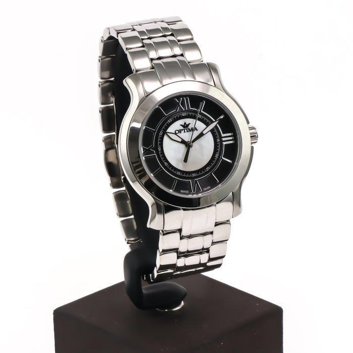 Optima - Swiss Watch - OSL267-SS-8 - Sans Prix de Réserve -, Handtassen en Accessoires, Horloges | Heren
