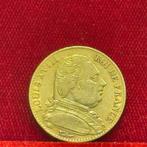 6,45 grams - Goud .900 - 20 Francs Louis XVIII