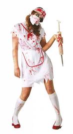 Halloween Kostuum Dames Verpleegster, Verzenden