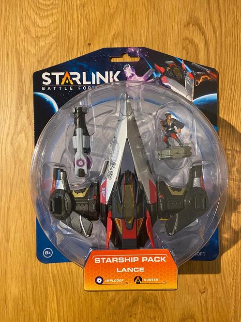Starlink battle for atlas Starship pack Lance, Consoles de jeu & Jeux vidéo, Jeux | Sony PlayStation 4, Enlèvement ou Envoi
