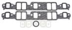 Edelbrock 7201 - Intake Gasket, Chevrolet 302-327-350-400,, Auto-onderdelen, Ophalen of Verzenden, Nieuw